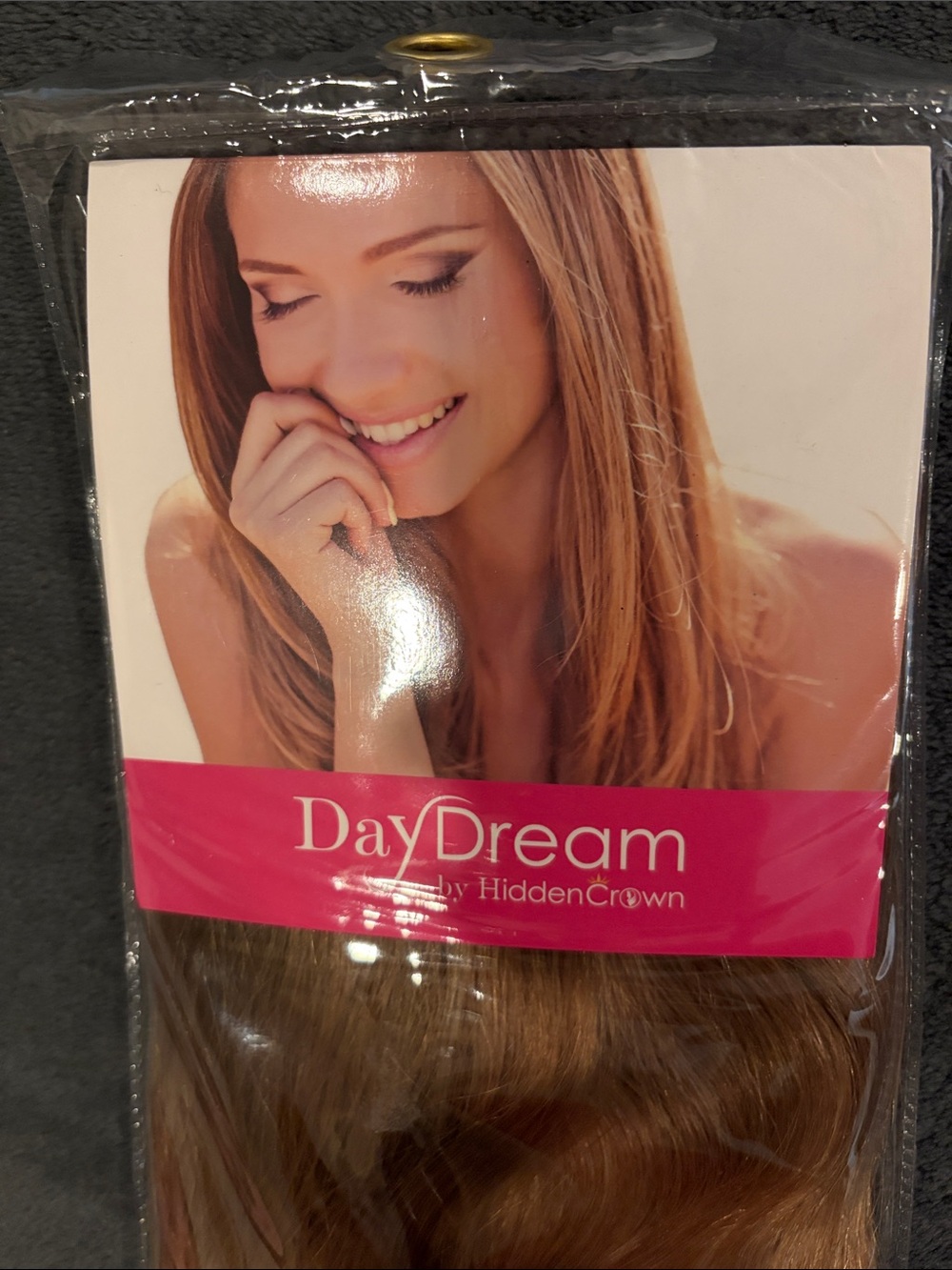DayDream by Hidden Crown - blonde Women's halo extensions